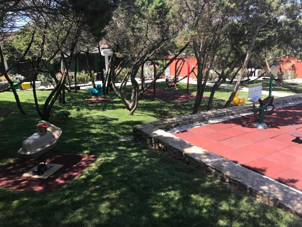 Club Esse Sporting Hotel Stintino Exterior photo