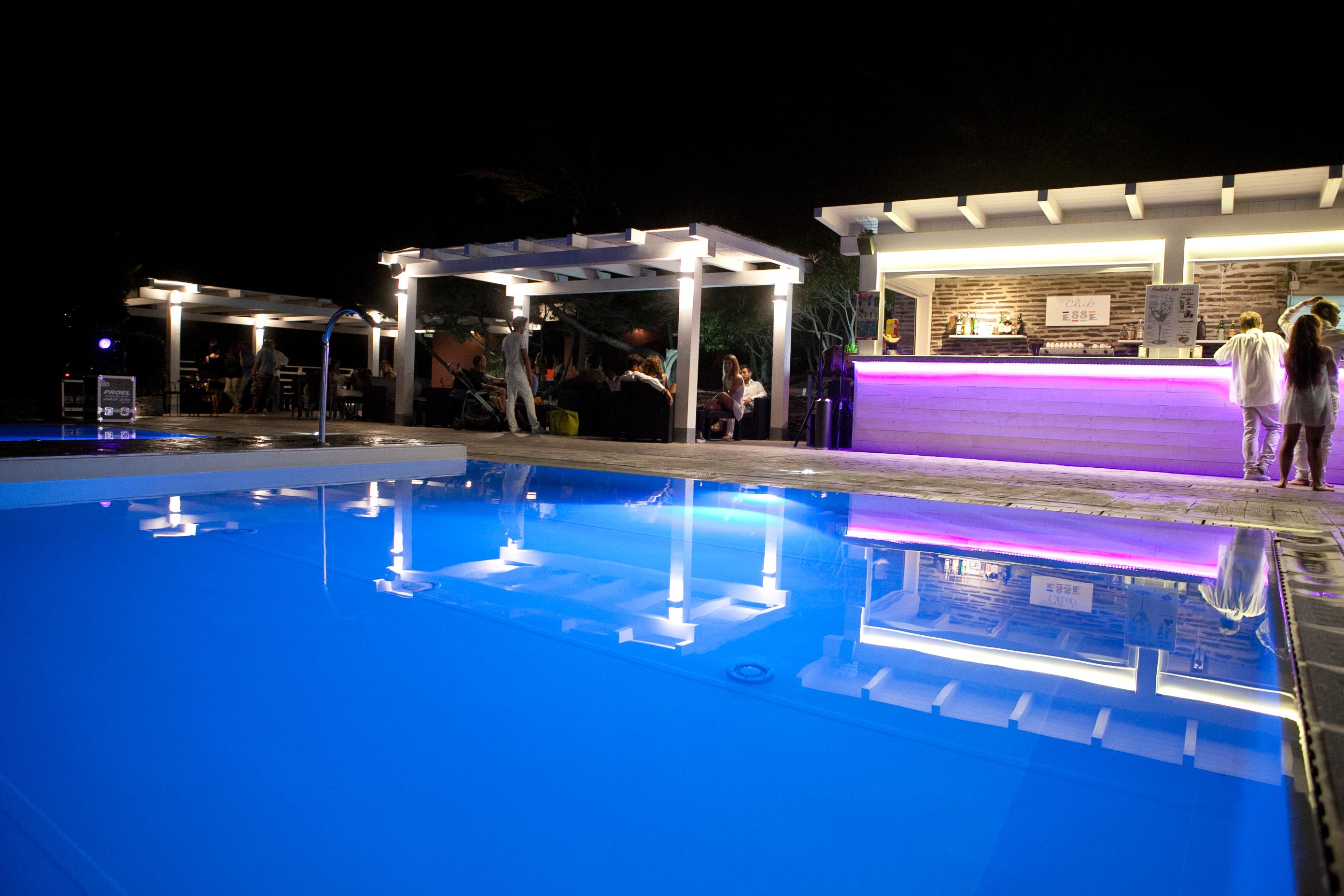 Club Esse Sporting Hotel Stintino Exterior photo