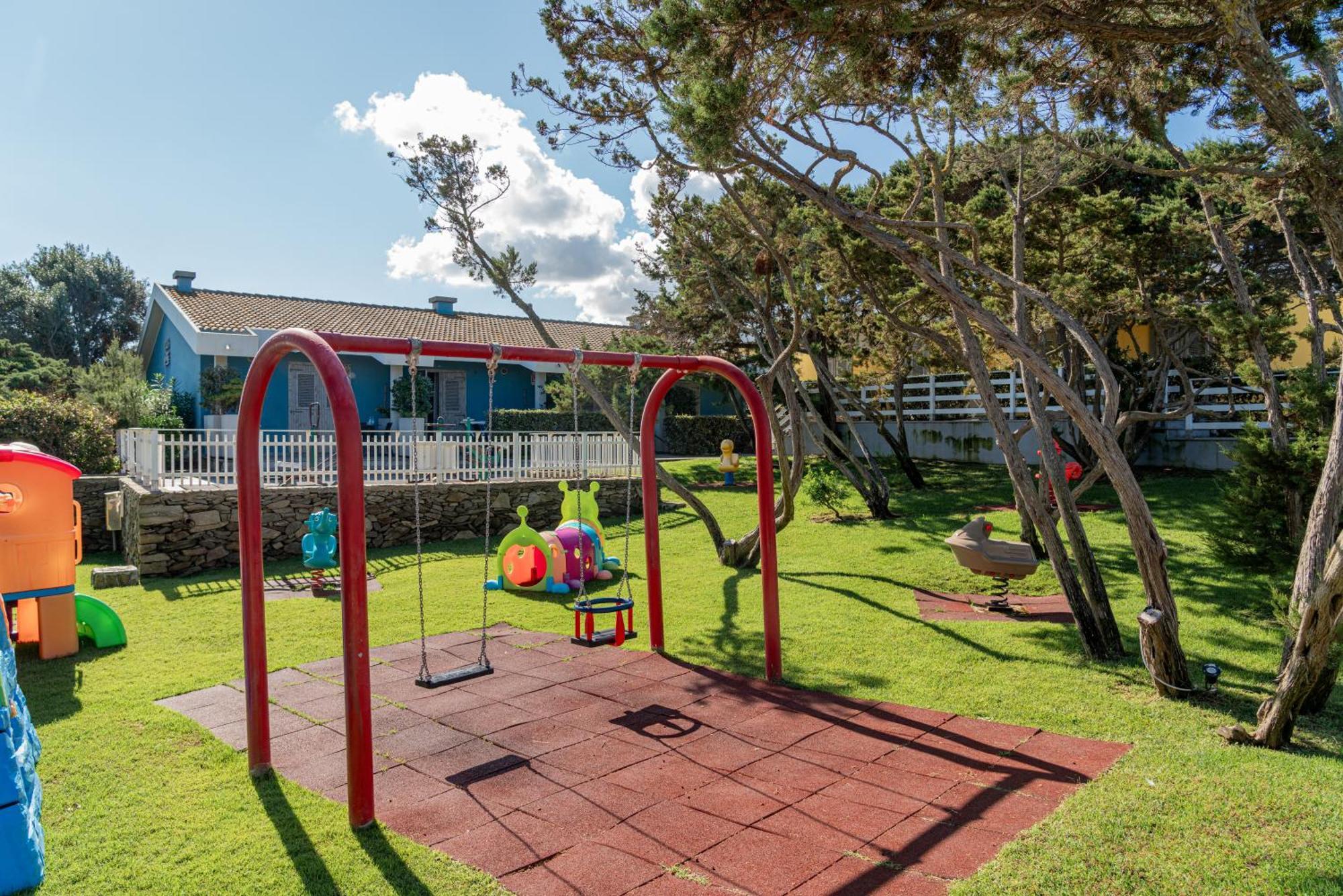 Club Esse Sporting Hotel Stintino Exterior photo